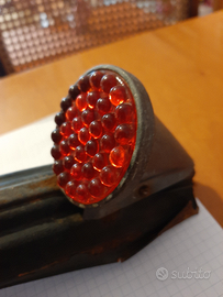 Gemma bici epoca Vetro Melograno