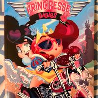 Sketch&Breakfast: Felinia, Principesse Badass