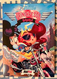 Sketch&Breakfast: Felinia, Principesse Badass