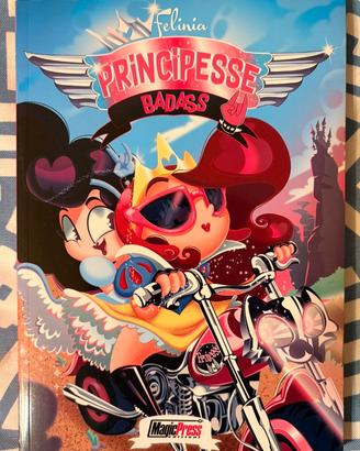 Sketch&Breakfast: Felinia, Principesse Badass