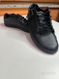 Scarpe uomo nere N.40 Zara Men