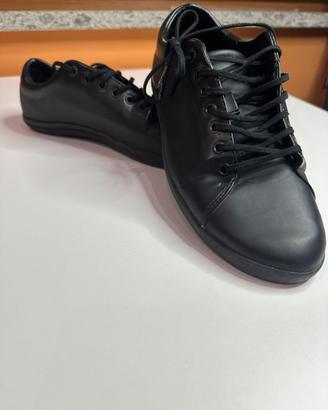 Scarpe uomo nere N.40 Zara Men