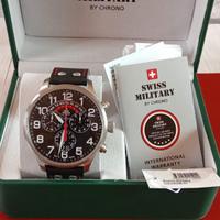 Orologio SWISS MILITARY DAY DATE 48