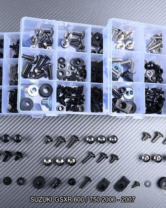 Kit viti per SUZUKI GSXR 600 / 750 2006 - 2007