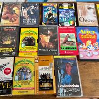 Vhs misti lotto cinema commedia