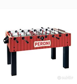 Biliardino limited edition Peroni -F200 Evolution