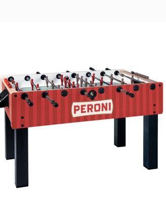 Biliardino limited edition Peroni -F200 Evolution