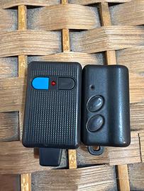 Telecomandi universali cancelli/garage 433 MHz