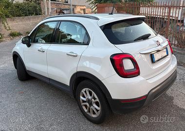 fiat 500 X