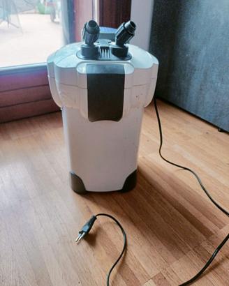 Filtro esterno acquario 300 lt