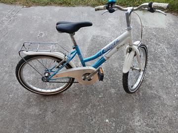 bicicletta atala ruote da 20 funzionante