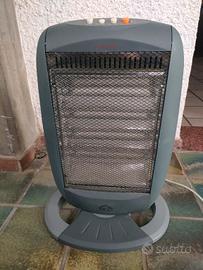 Stufa alogena oscillante 800W