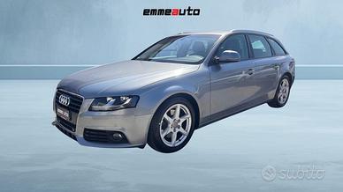 Audi A4 Avant 2.0 TDI 143cv km 123.000