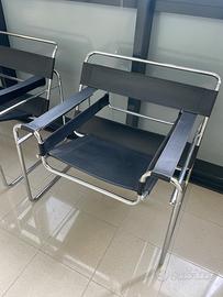 sedia poltrona wassily