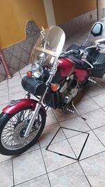 moto Honda 