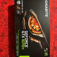 Gigabyte GeForce GTX 1070 Ti OC 8GB