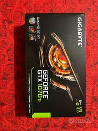 Gigabyte GeForce GTX 1070 Ti OC 8GB