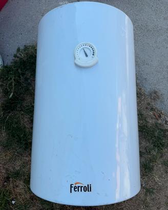 Scaldabagno Ferroli 80