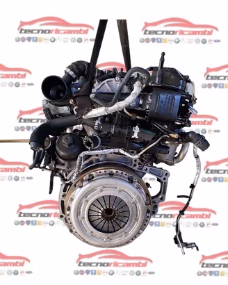 Motore ford transit connect 1.5 tdci rf818