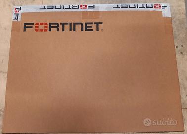 Firewall Fortinet Fortigate 101E 