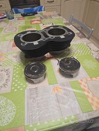 Cilindri Triumph Scrambler 900 Descrizione 