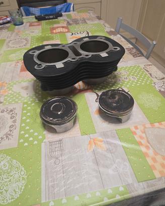 Cilindri Triumph Scrambler 900 Descrizione 