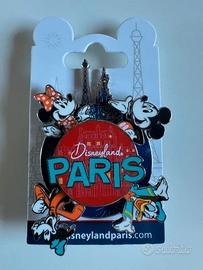 Spilla / Pin Disneyland Paris