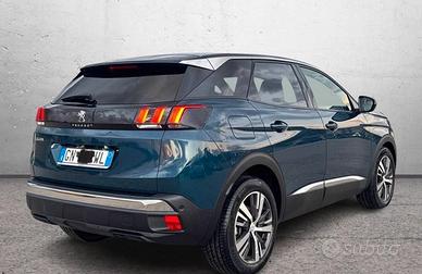 PEUGEOT 3008 1.5 BLUEHDI ALLURE PACK 131CV EAT8