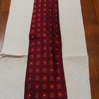 Cravatta "Alberti alta moda - Brescia" 100% seta