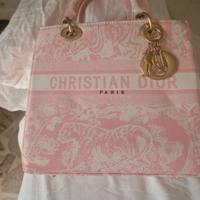 borsa modello lady dior 