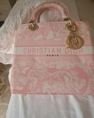borsa modello lady dior 