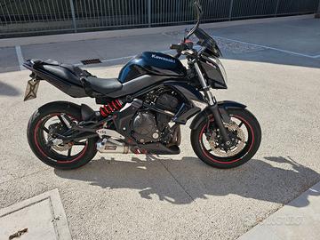 Kawasaki ER 6N