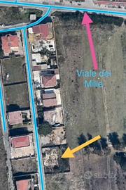 Area Recintata - 700 mq