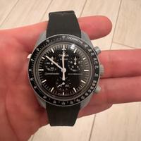 Moonswatch Omega x Swatch Mission to the Moon