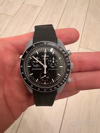 Moonswatch Omega x Swatch Mission to the Moon