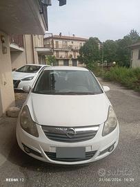 Opel corsa d 2010 benzina-gpl, 181000km