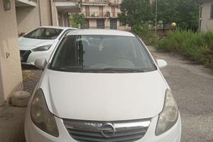 Opel corsa d 2010 benzina-gpl, 181000km