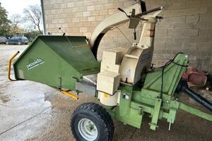 Cippatore Pezzolato 250
