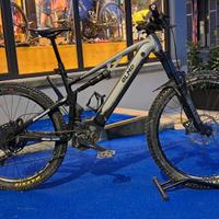 Olmo E-Kolt mtb ebike Polini