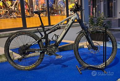 Olmo E-Kolt mtb ebike Polini