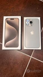 Iphone 15 Pro Max 256Gb