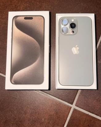 Iphone 15 Pro Max 256Gb
