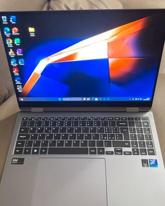 PC portatile Samsung galaxy book