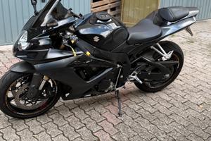 Suzuki gsx-r 600