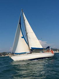 Barca a vela Brigand 950
