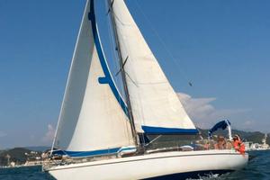 Barca a vela Brigand 950