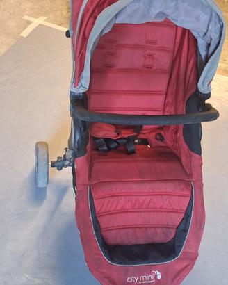passeggino 3 ruote city mini