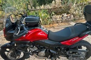Suzuki V-Strom 650