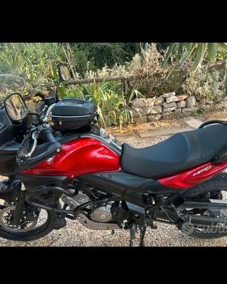 Suzuki V-Strom 650