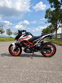 Ktm duke 390 usata